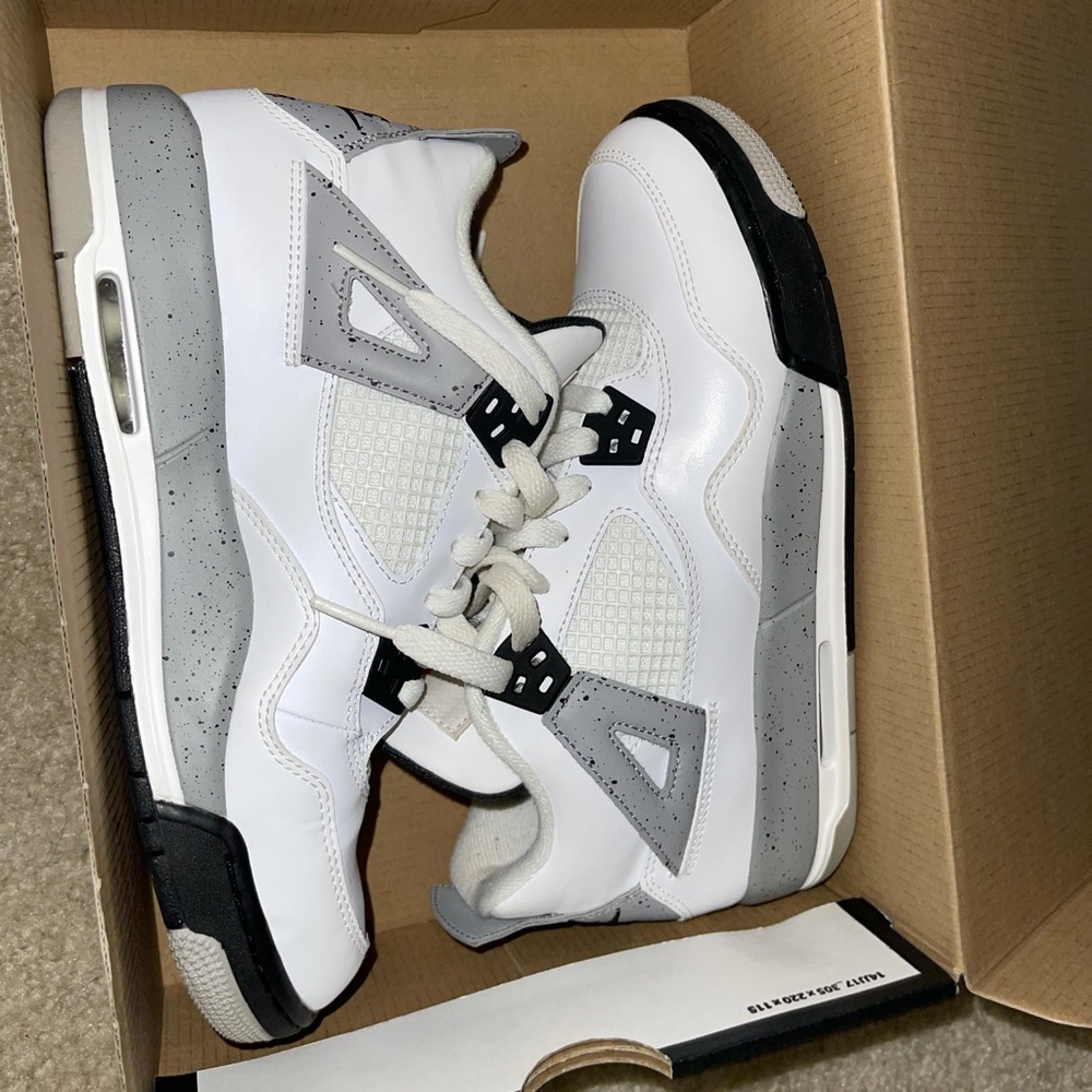 Air Jordan 4s